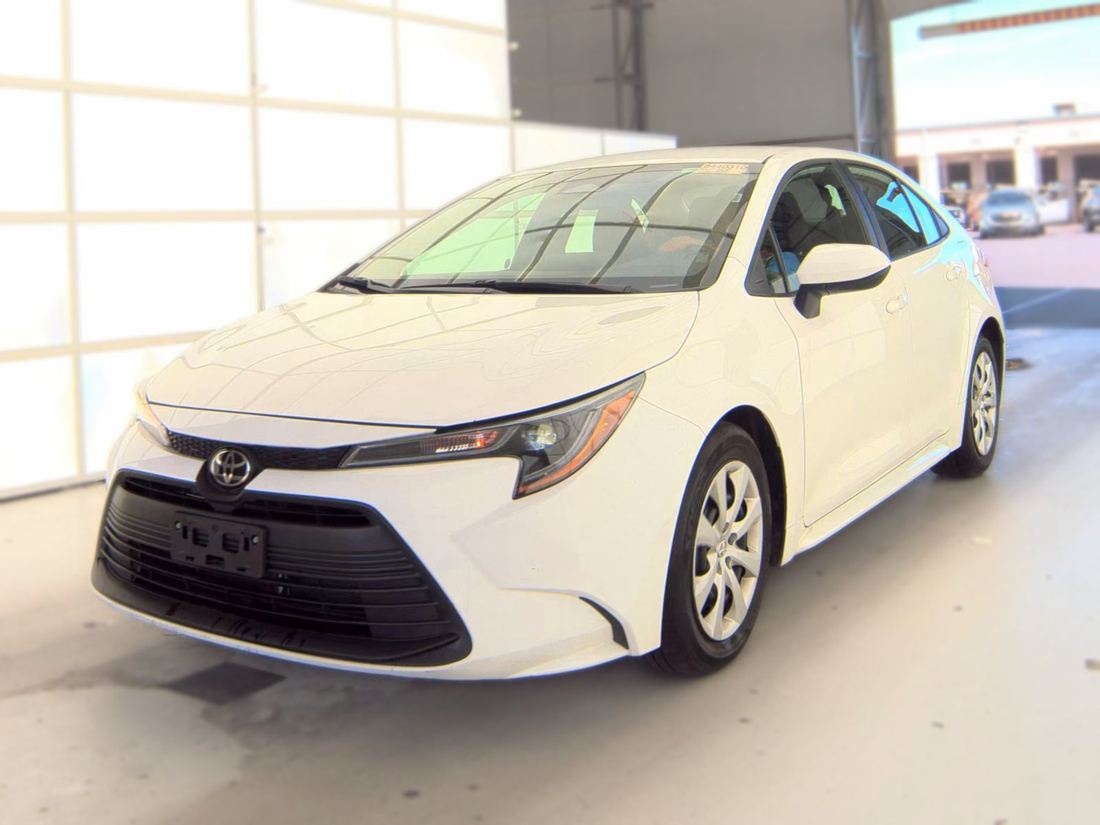 2025 TOYOTA 18 Series