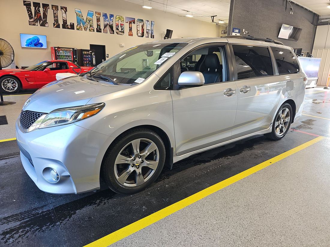2017 Toyota GSL30L/GSL33L/GSL35L