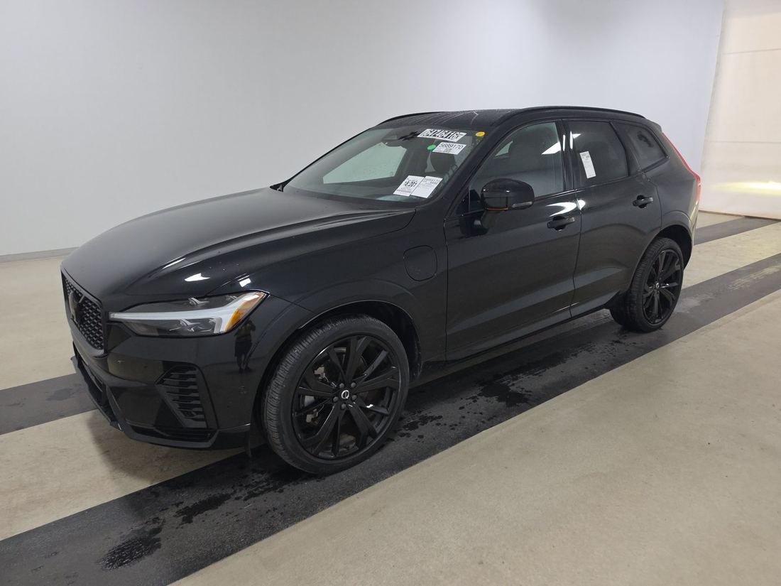 2024 Volvo Recharge