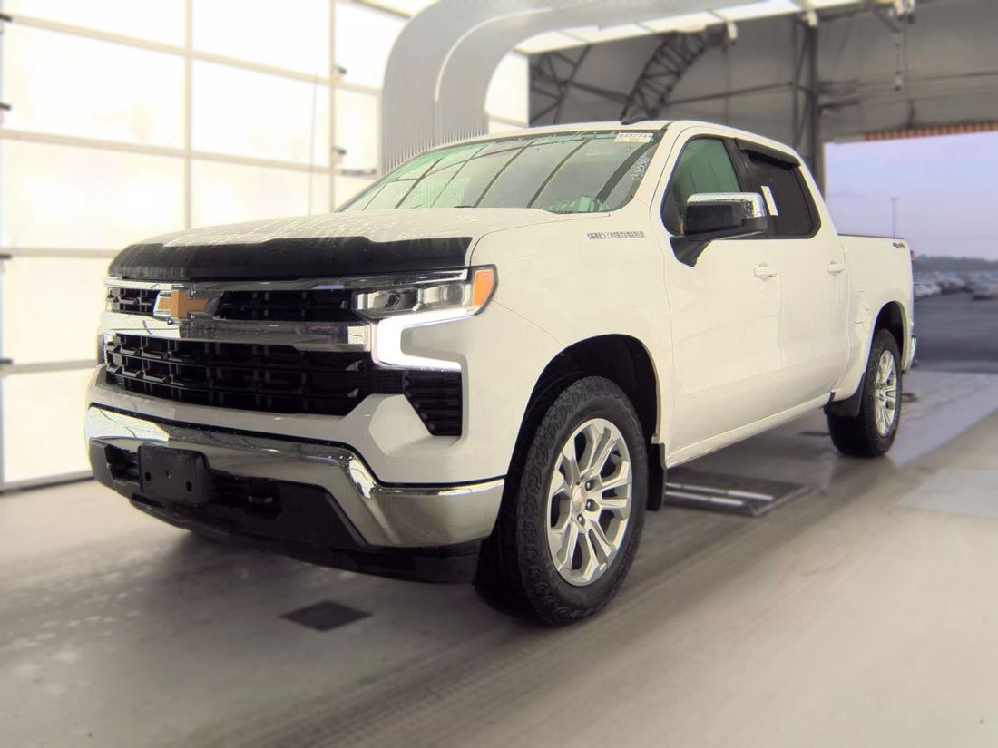 2022 Chevrolet 1500