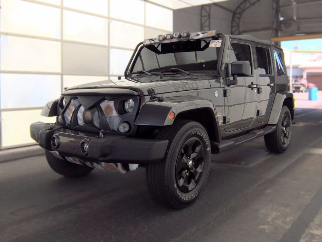 2017 JEEP JK