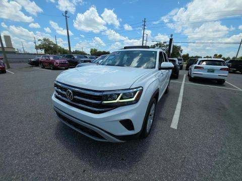 2021 Volkswagen SEL