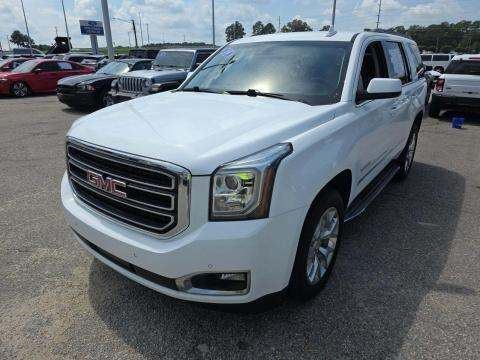 2018 GMC SLT
