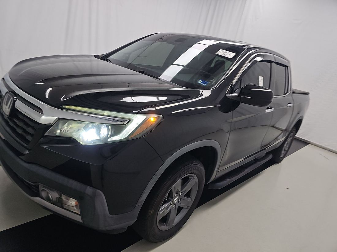 2018 Honda RTL-E