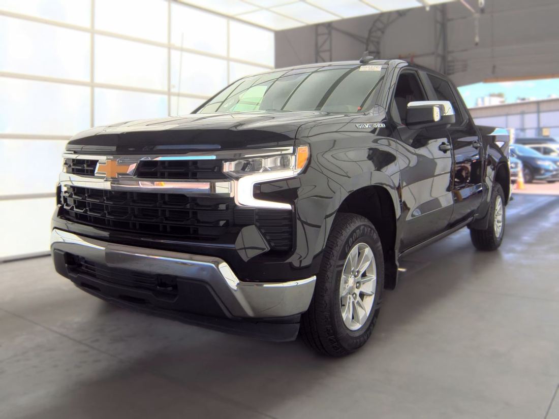 2023 CHEVROLET 1500