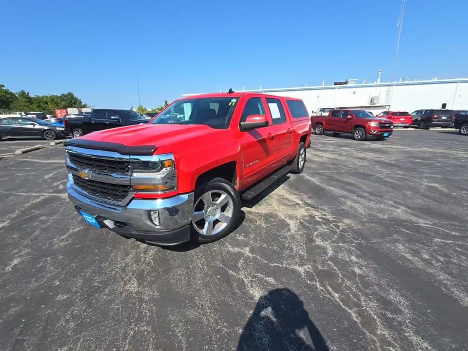 2017 Chevrolet 1500