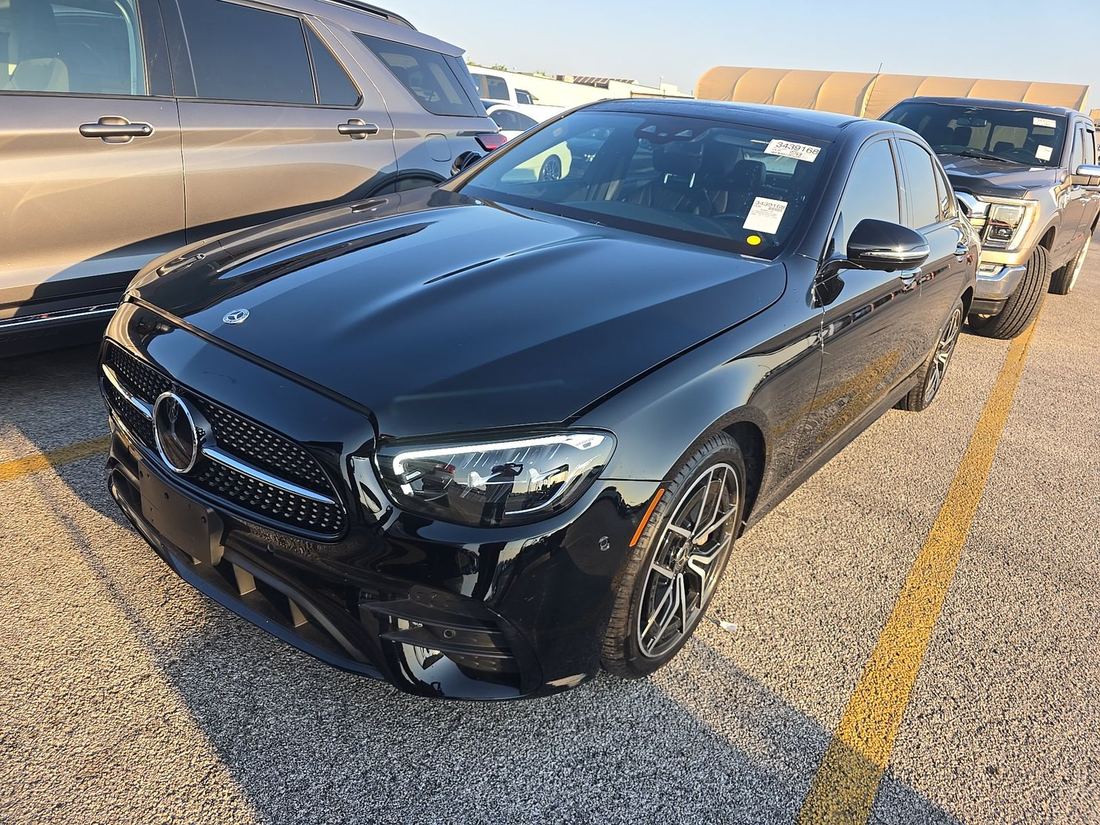 2023 Mercedes-Benz E350 4MATIC