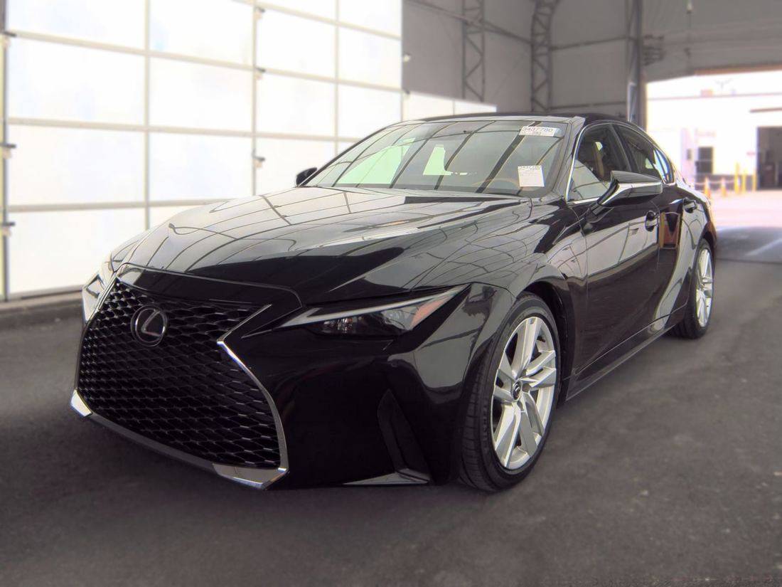 2024 Lexus 30 Series