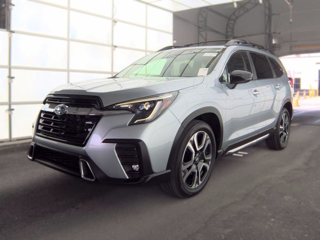 2025 Subaru Touring