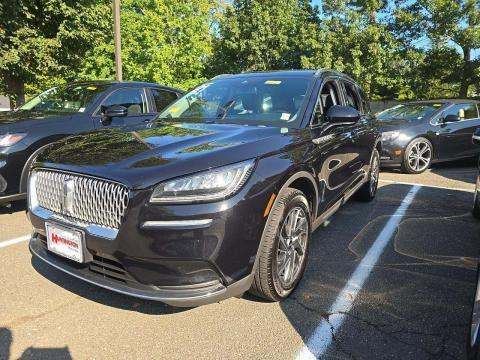 2021 Lincoln Standard