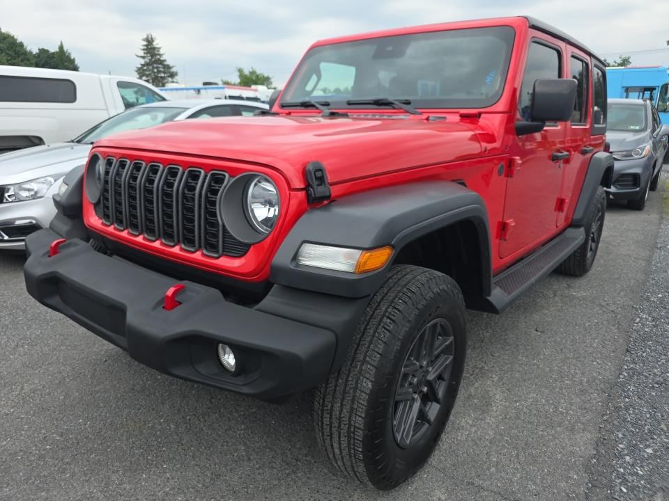2024 Jeep JL