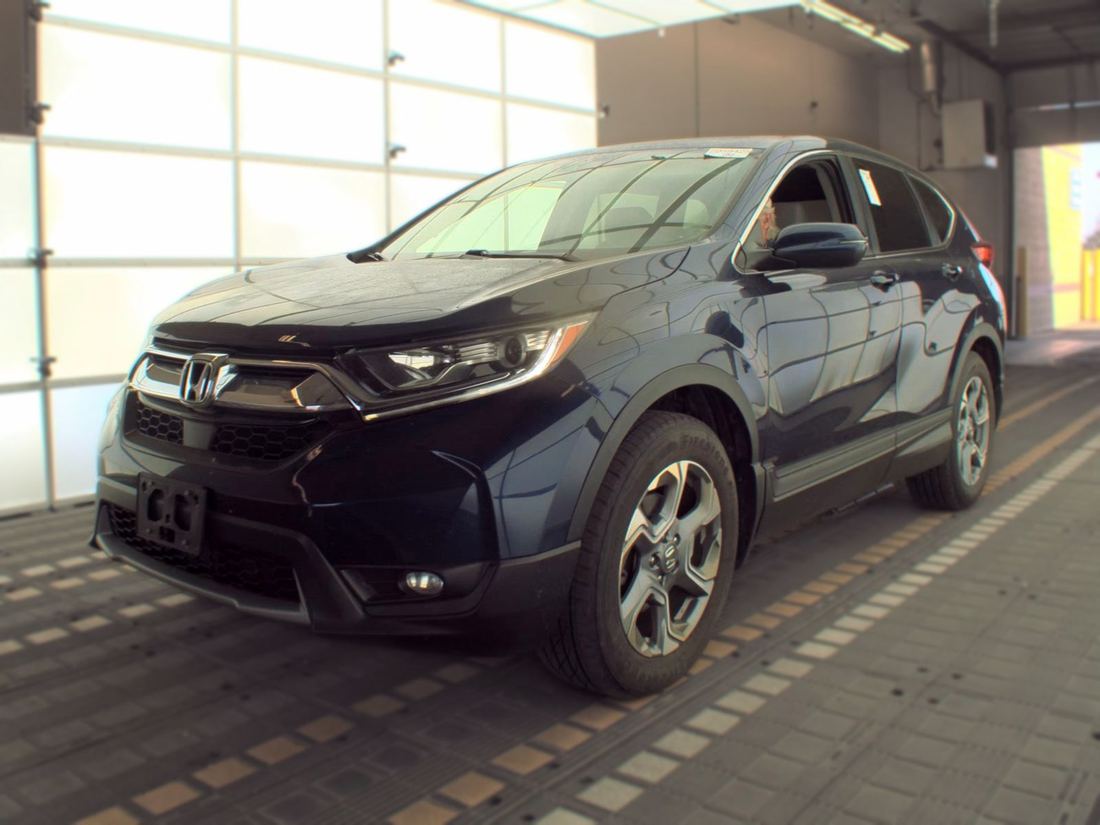 2018 Honda EX