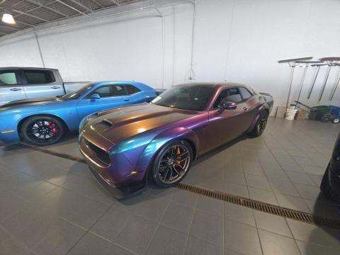 2022 Dodge LA