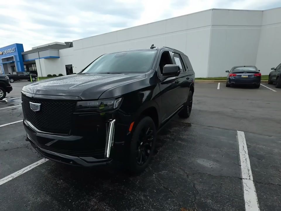 2021 Cadillac Sport Platinum