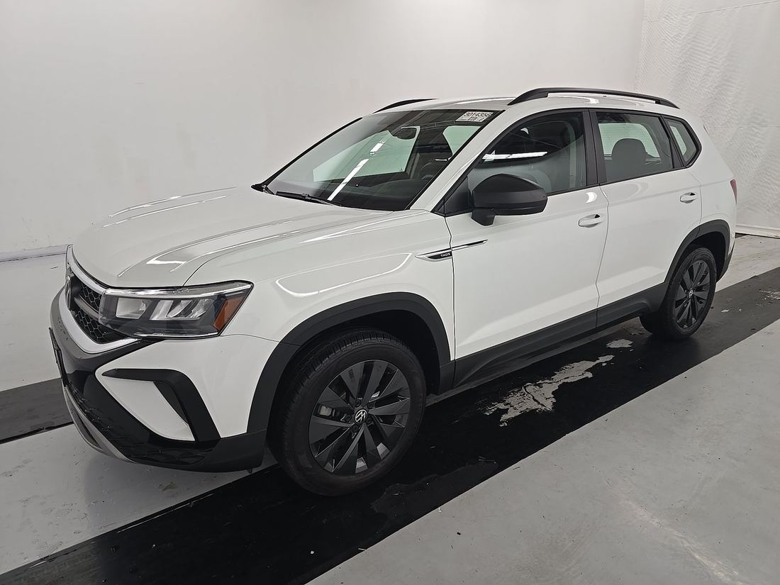2023 VOLKSWAGEN S
