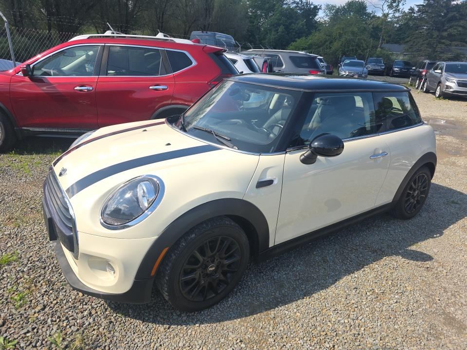 2019 MINI Cooper