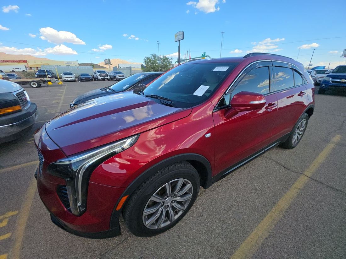 2019 Cadillac Sport