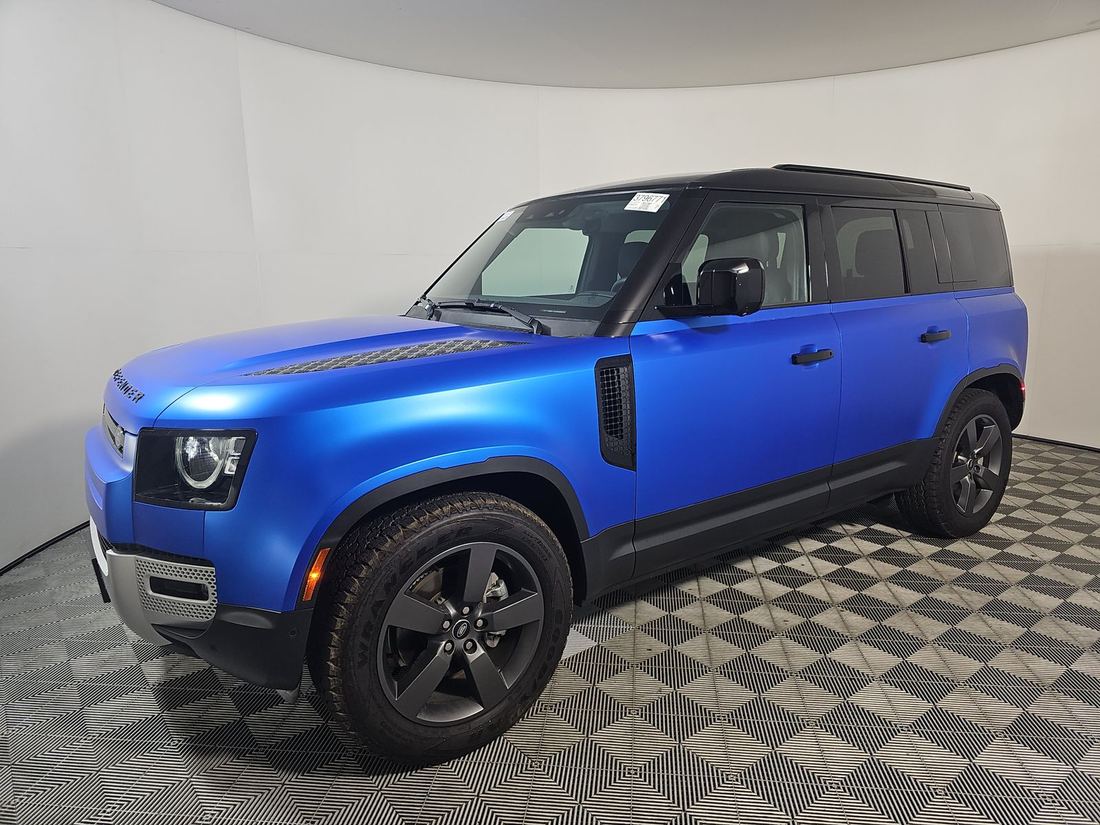 2025 LAND ROVER 110 S