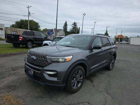 2022 Ford XLT