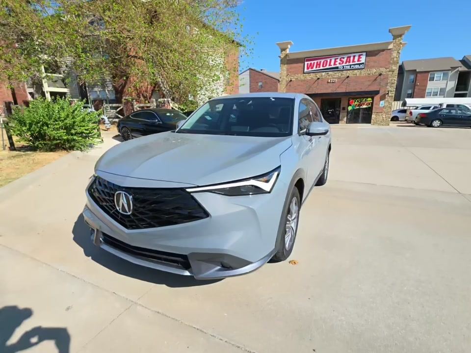 2025 Acura ADX
