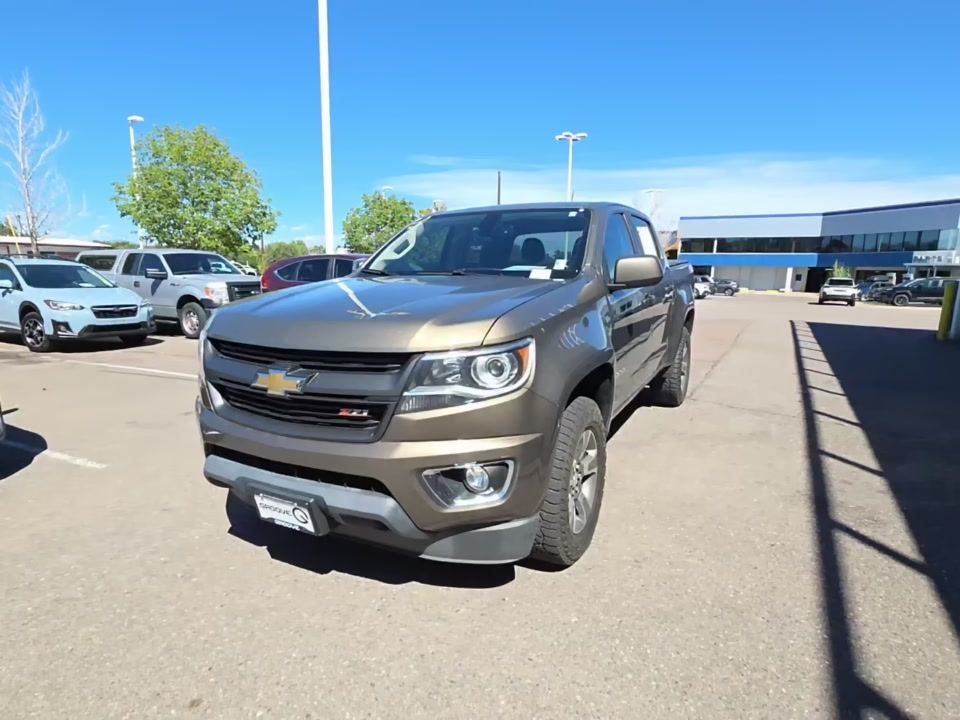 2015 Chevrolet LT