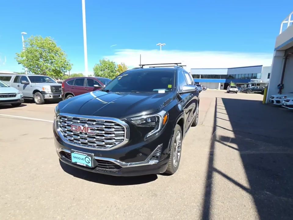 2020 GMC Denali