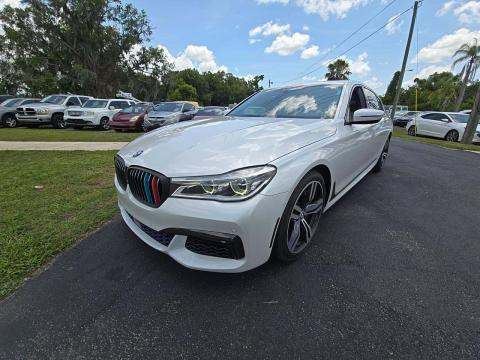 2016 BMW 7-series