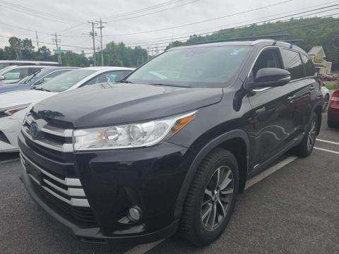 2019 Toyota ASU50L/GSU50L/GSU55L/GVU58L