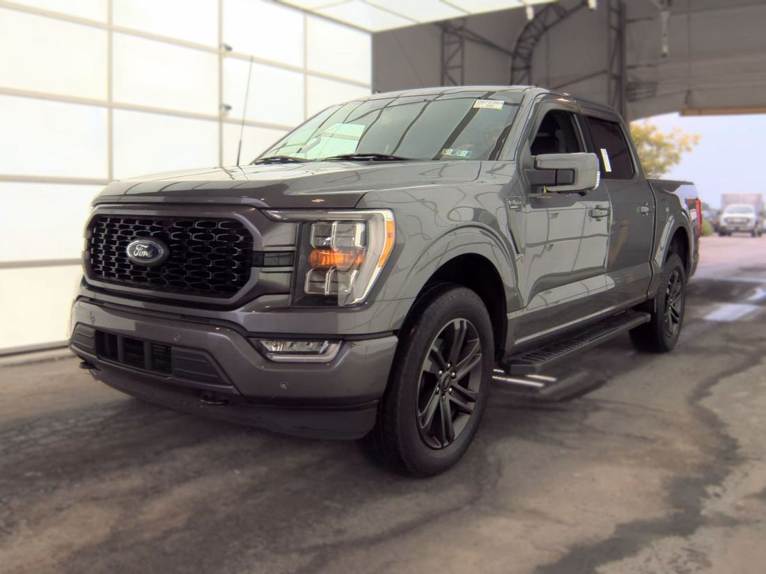 2021 Ford F-Series