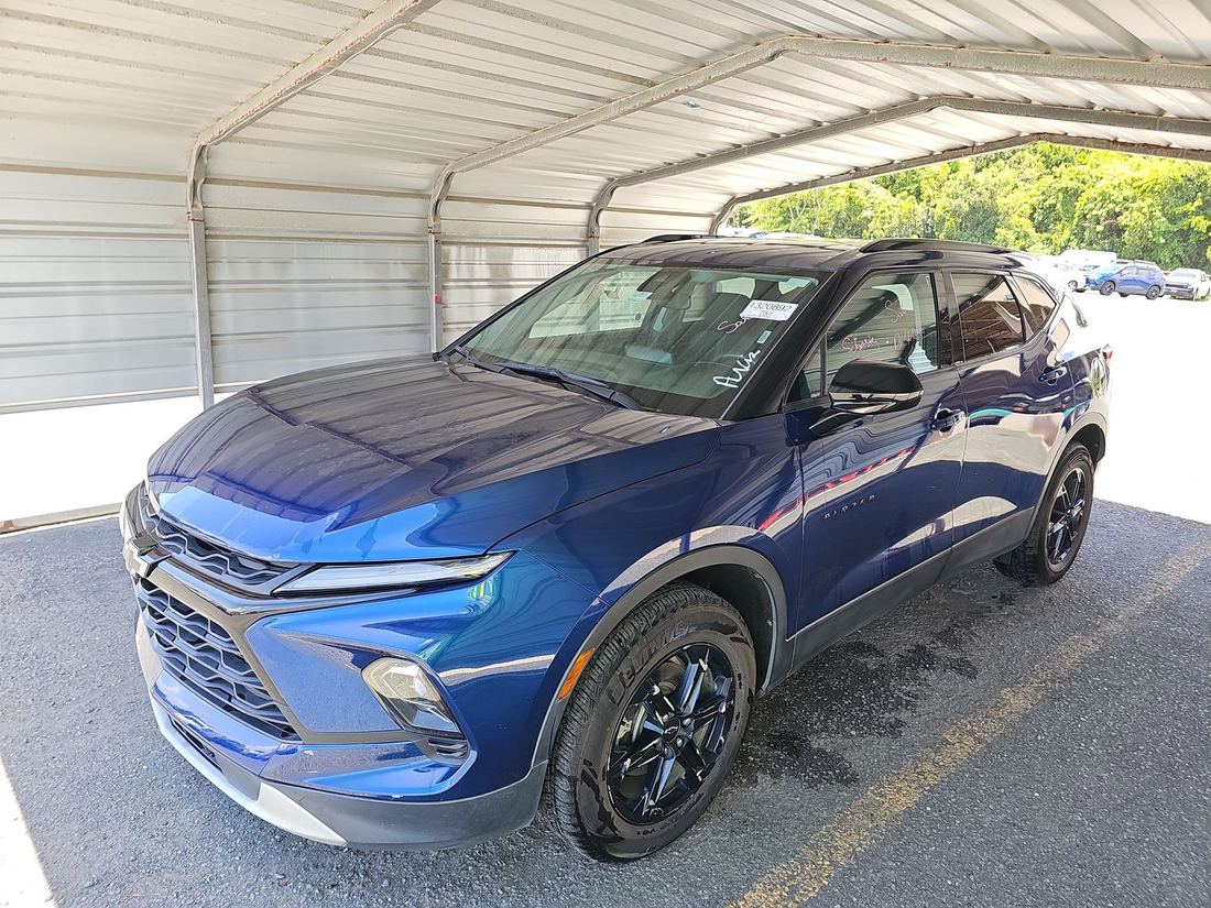 2023 CHEVROLET 2LT