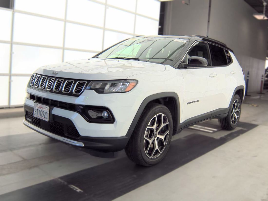 2025 JEEP Limited