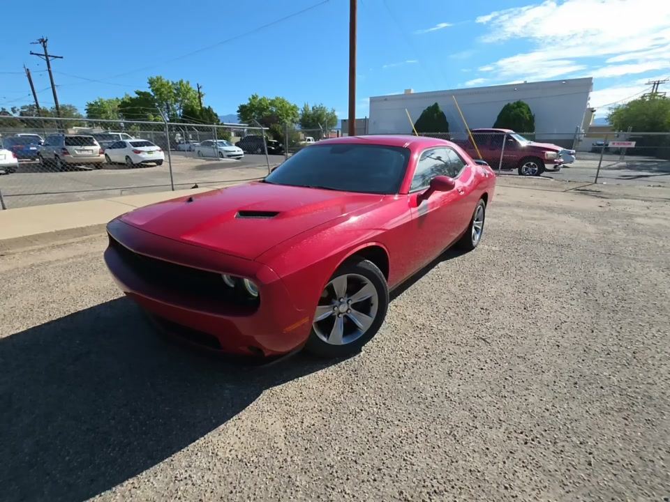 2015 Dodge SXT