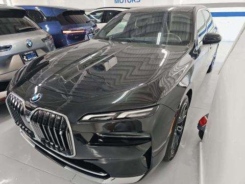 2024 BMW xDrive60