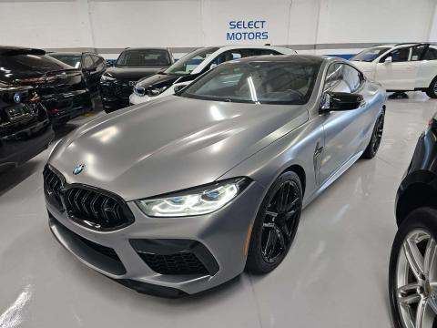 2023 BMW 8-Series