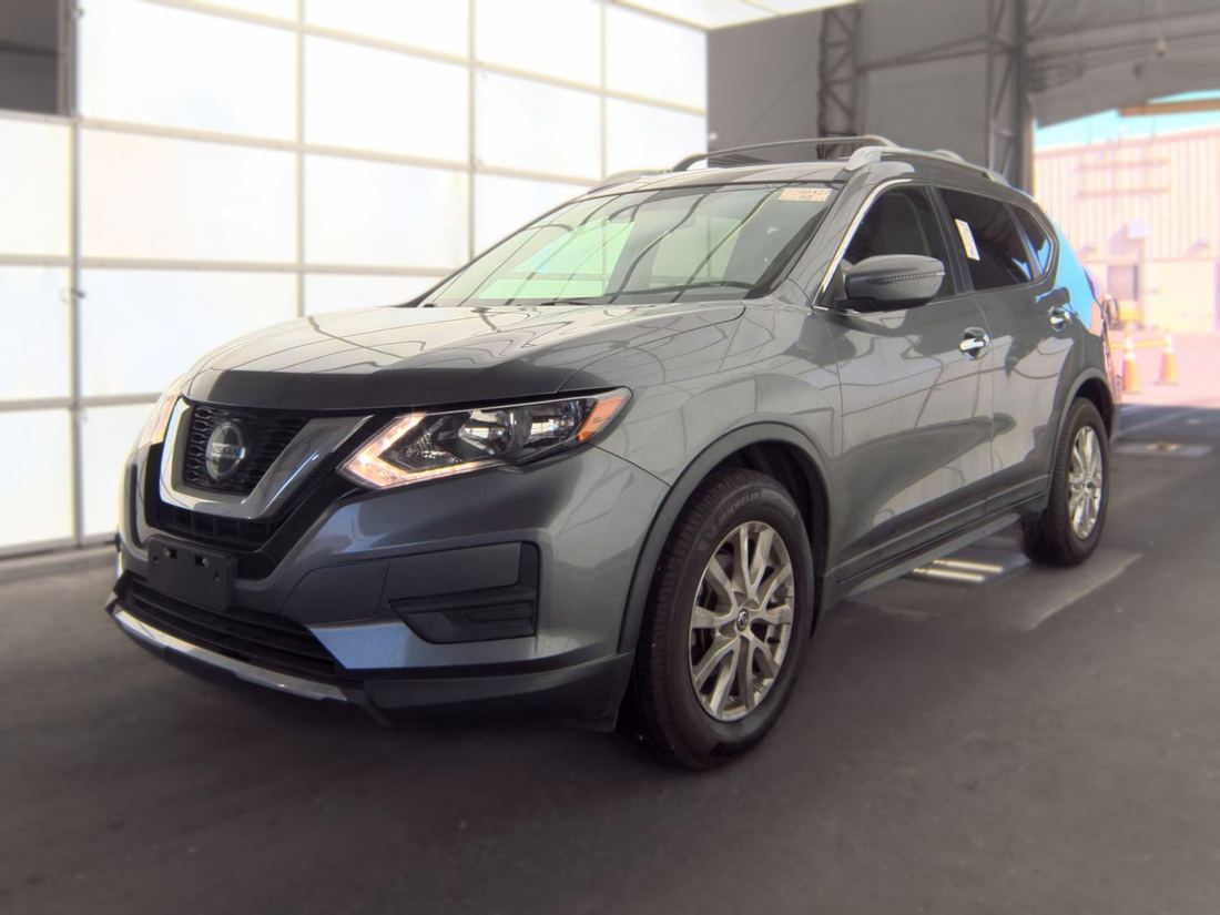 2020 NISSAN Rogue