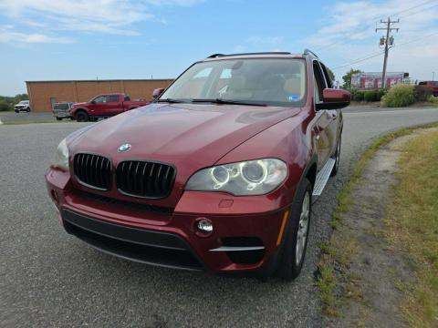 2013 BMW xDrive35i