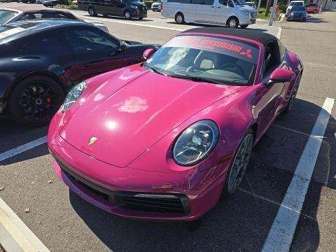 2023 Porsche Type 992