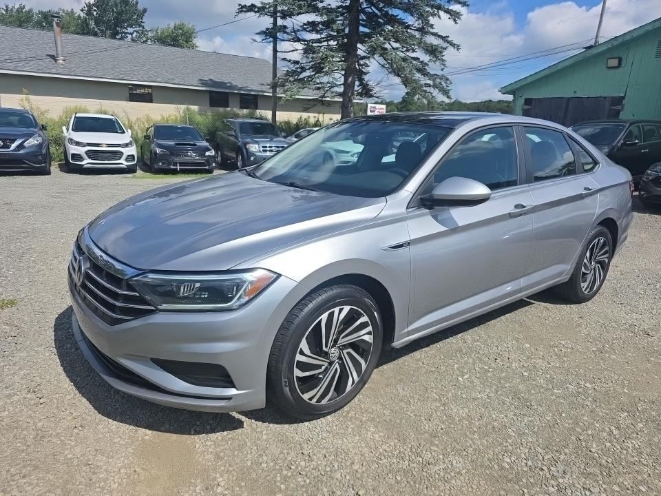 2020 Volkswagen SEL