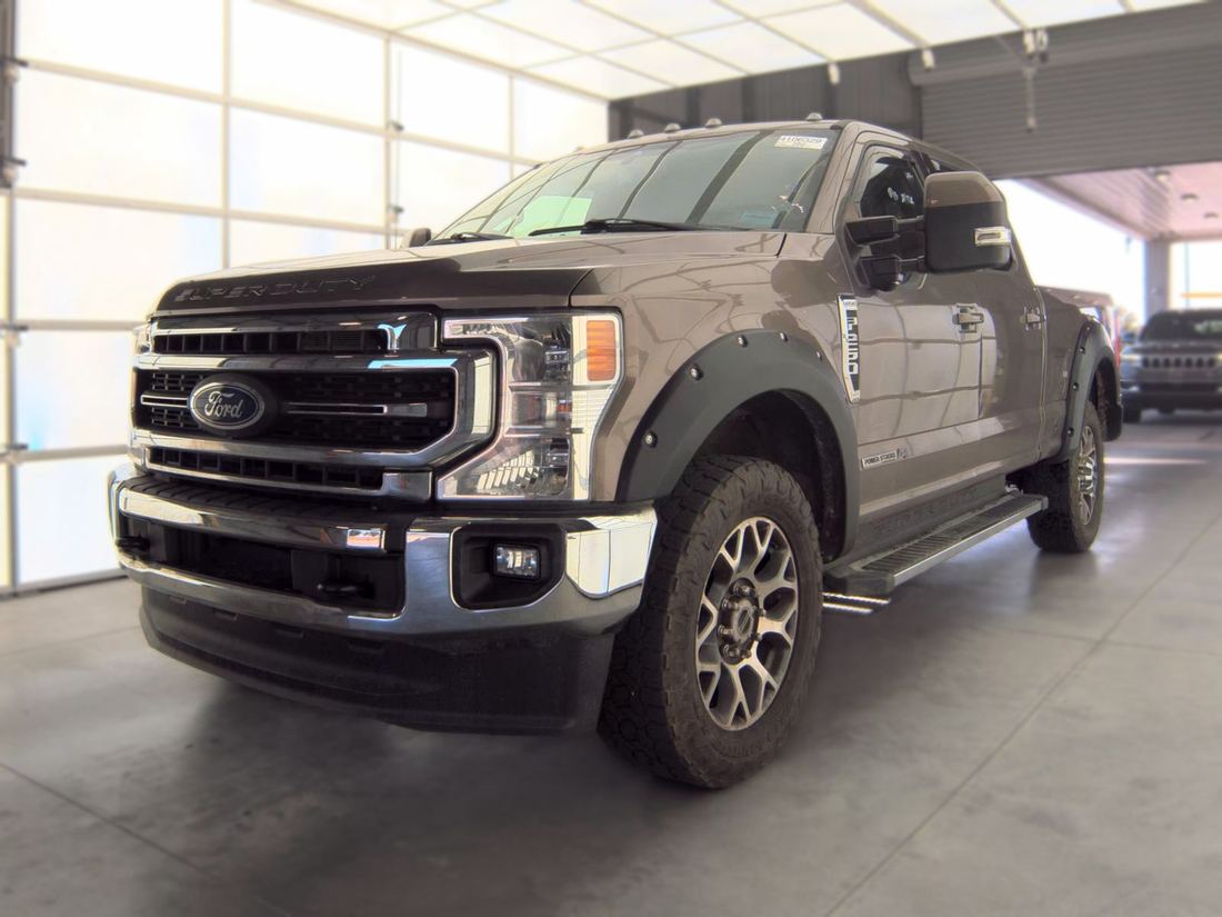2021 FORD F-Series Super Duty - Single Rear Wheel