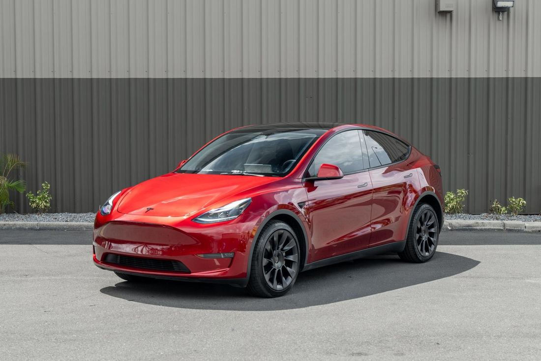 2024 Tesla Model Y