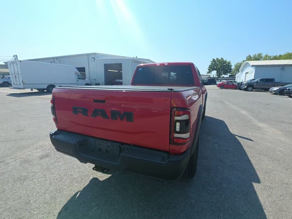 2019 Ram Power Wagon