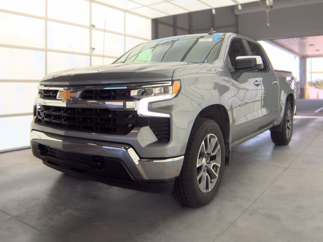 2024 CHEVROLET 1500
