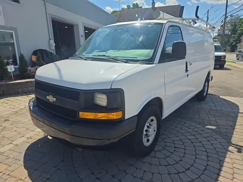 2013 Chevrolet 2500 Cargo