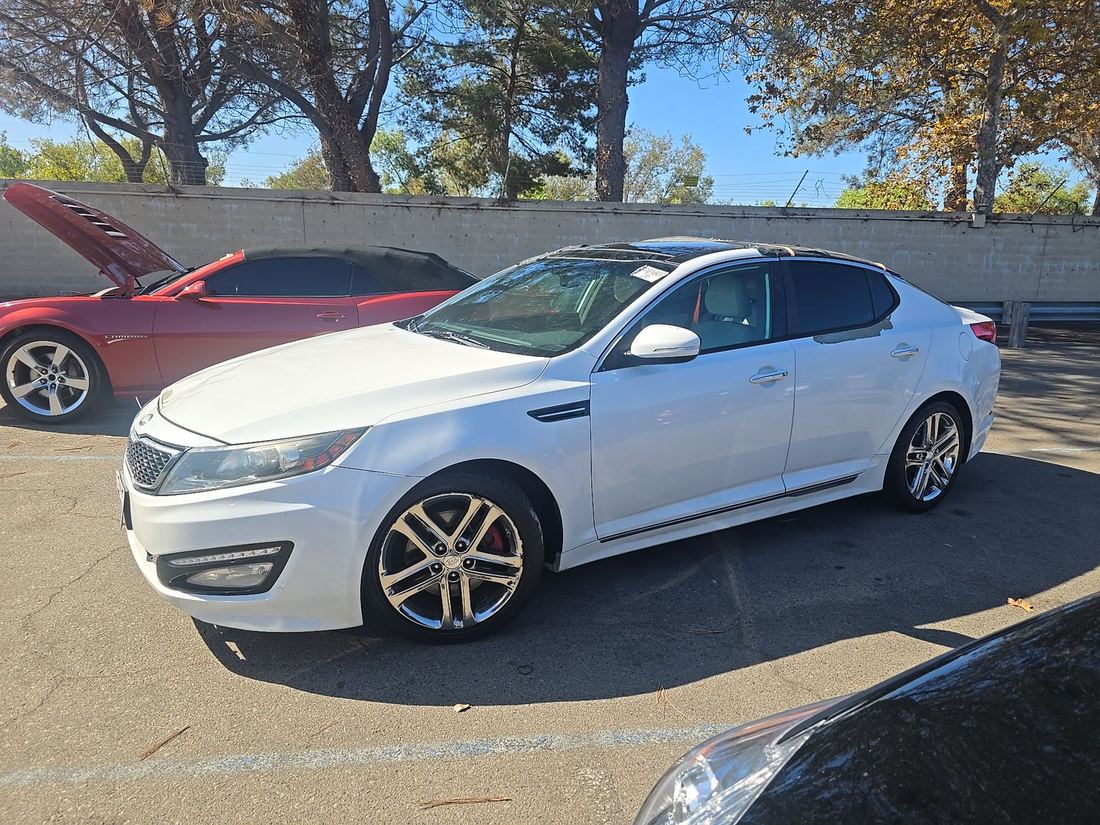 2013 KIA SX