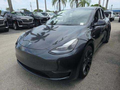 2024 Tesla Model Y