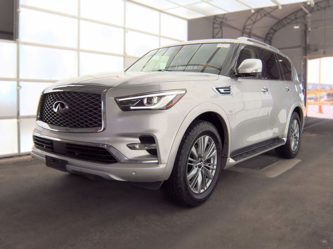 2019 INFINITI QX80
