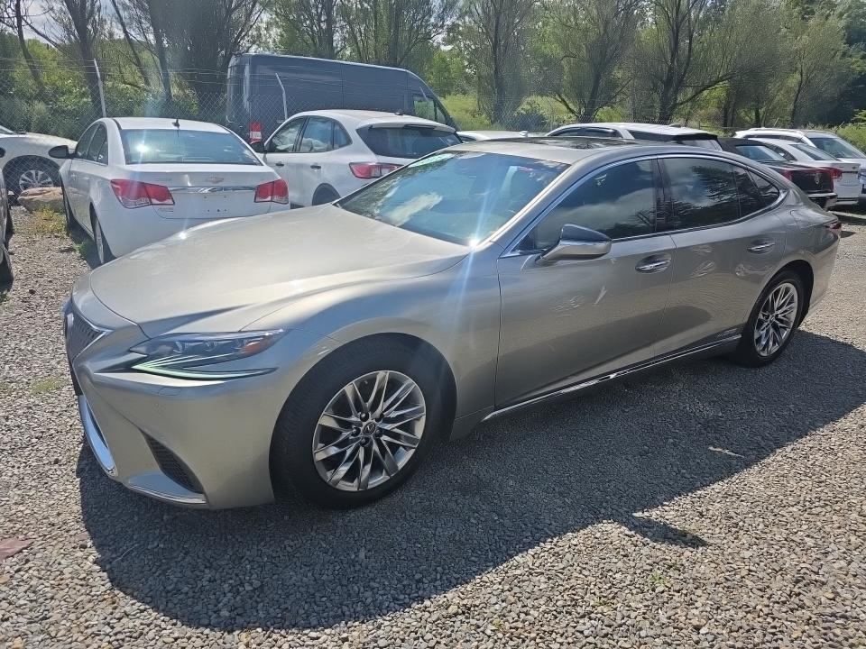2018 Lexus GVF50L /GVF55L/ VXFA50L /VXFA55L