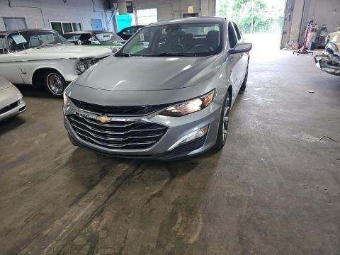 2024 Chevrolet LT (1LT)