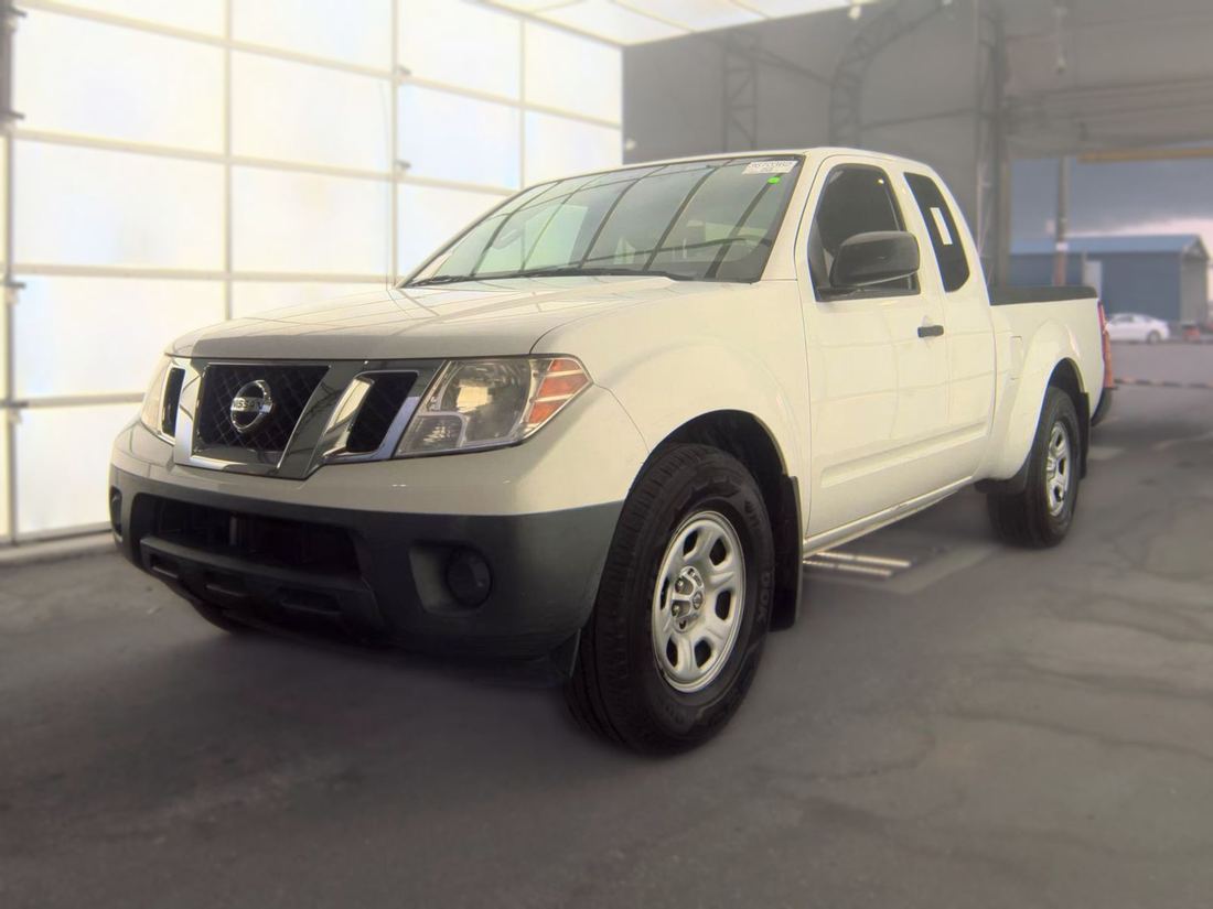 2020 Nissan Frontier