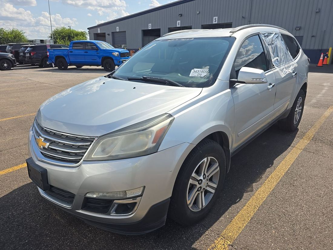 2015 Chevrolet 2LT